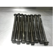 95V031 Cylinder Head Bolt Kit From 2010 Chevrolet Traverse 3.6 95V031 Cylinder Head Bolt Kit From 2010 Chevrolet Traverse 3.6